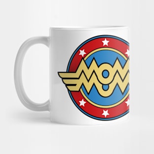 Wonder MOM! Mug